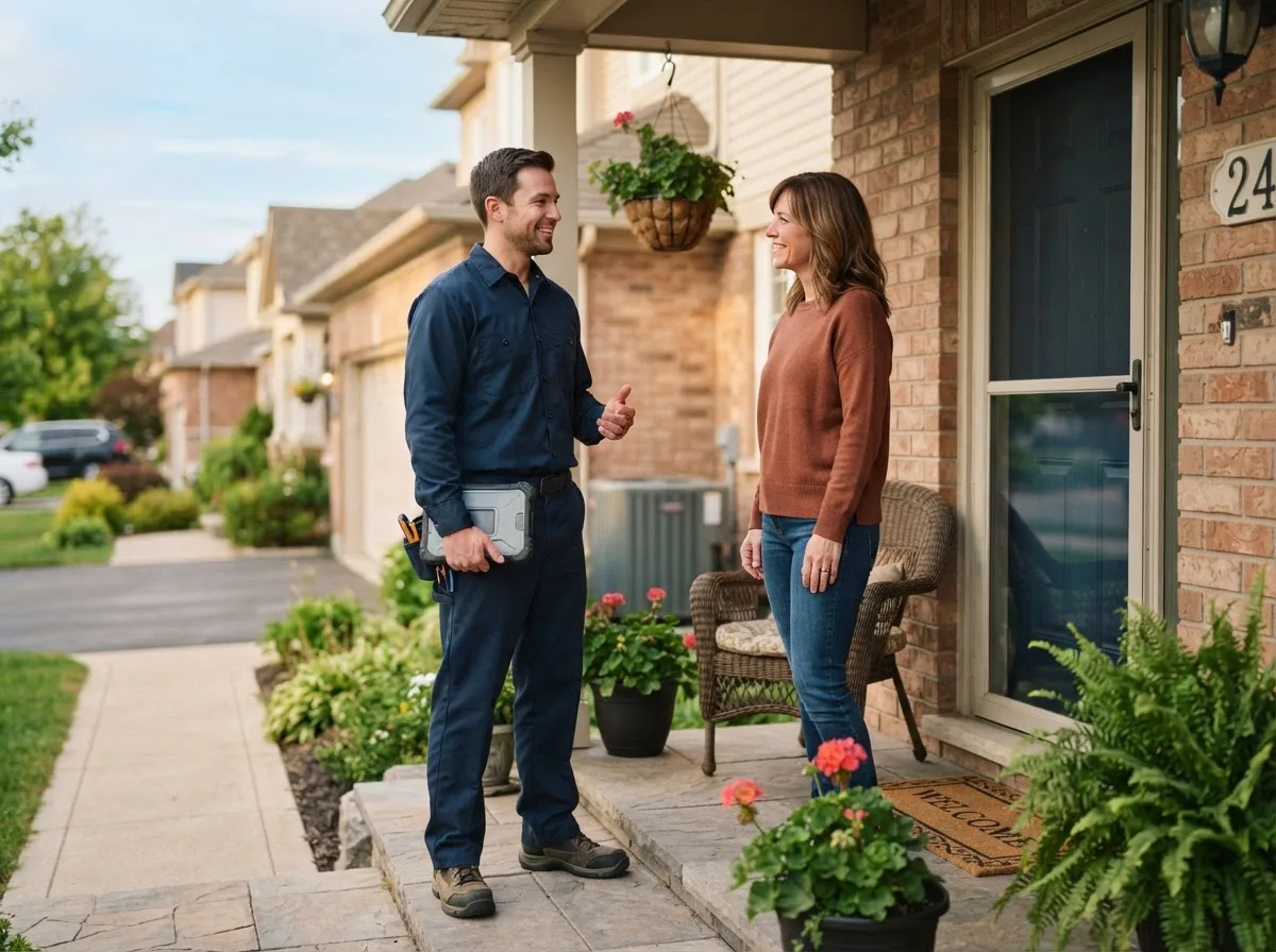 HVAC repair FAQs for Palmetto, LA